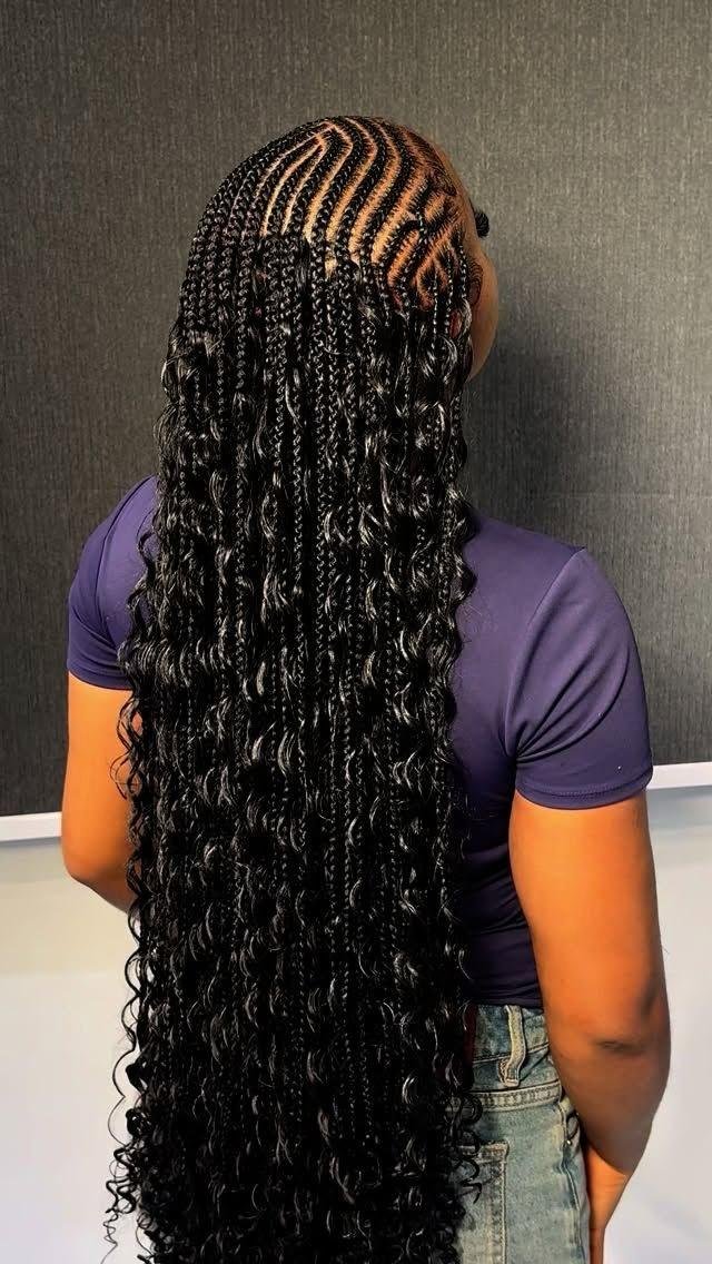 Braided Style