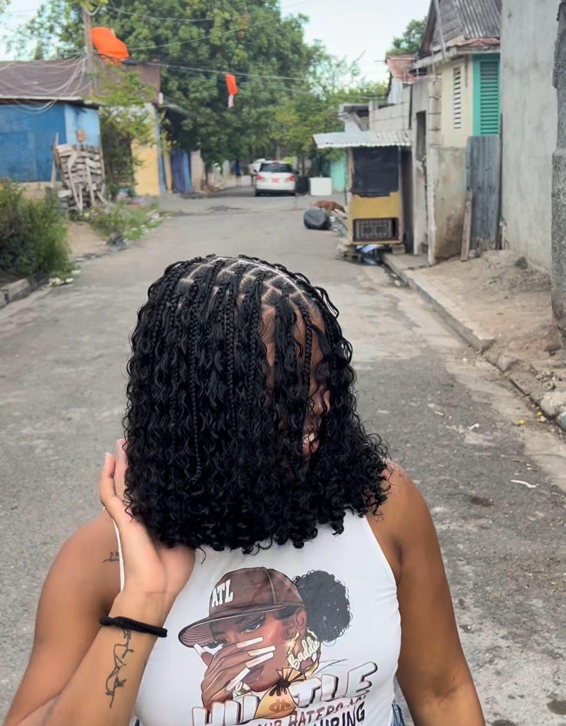 Braided Style