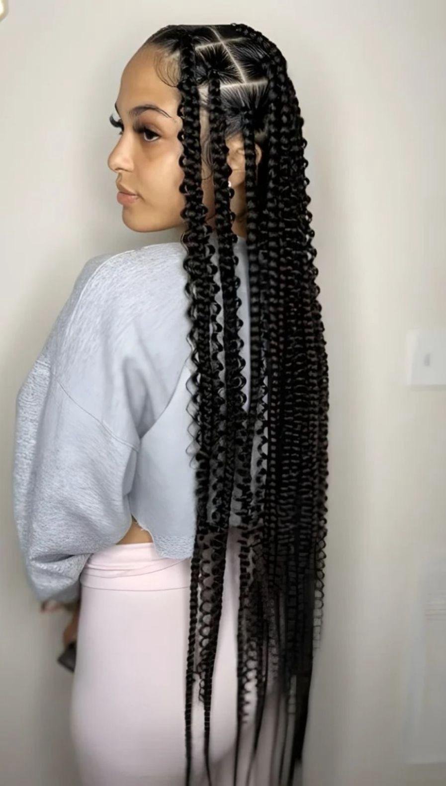 Braided Style