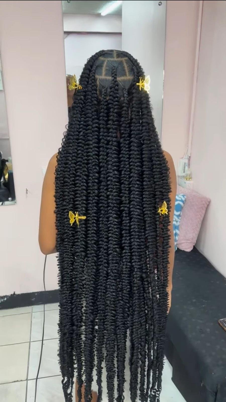 Braided Style