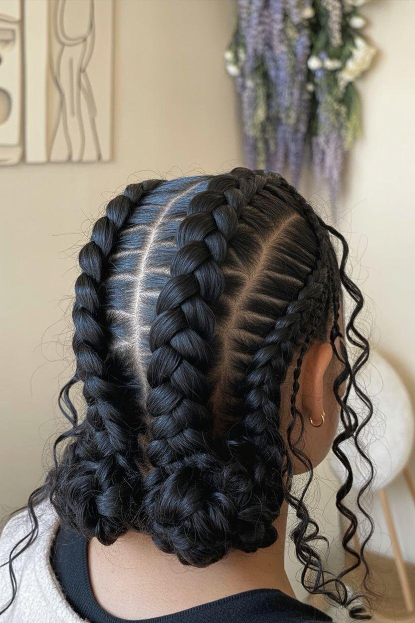 Braided Style