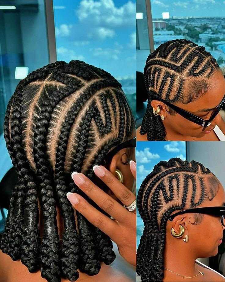 Braided Style