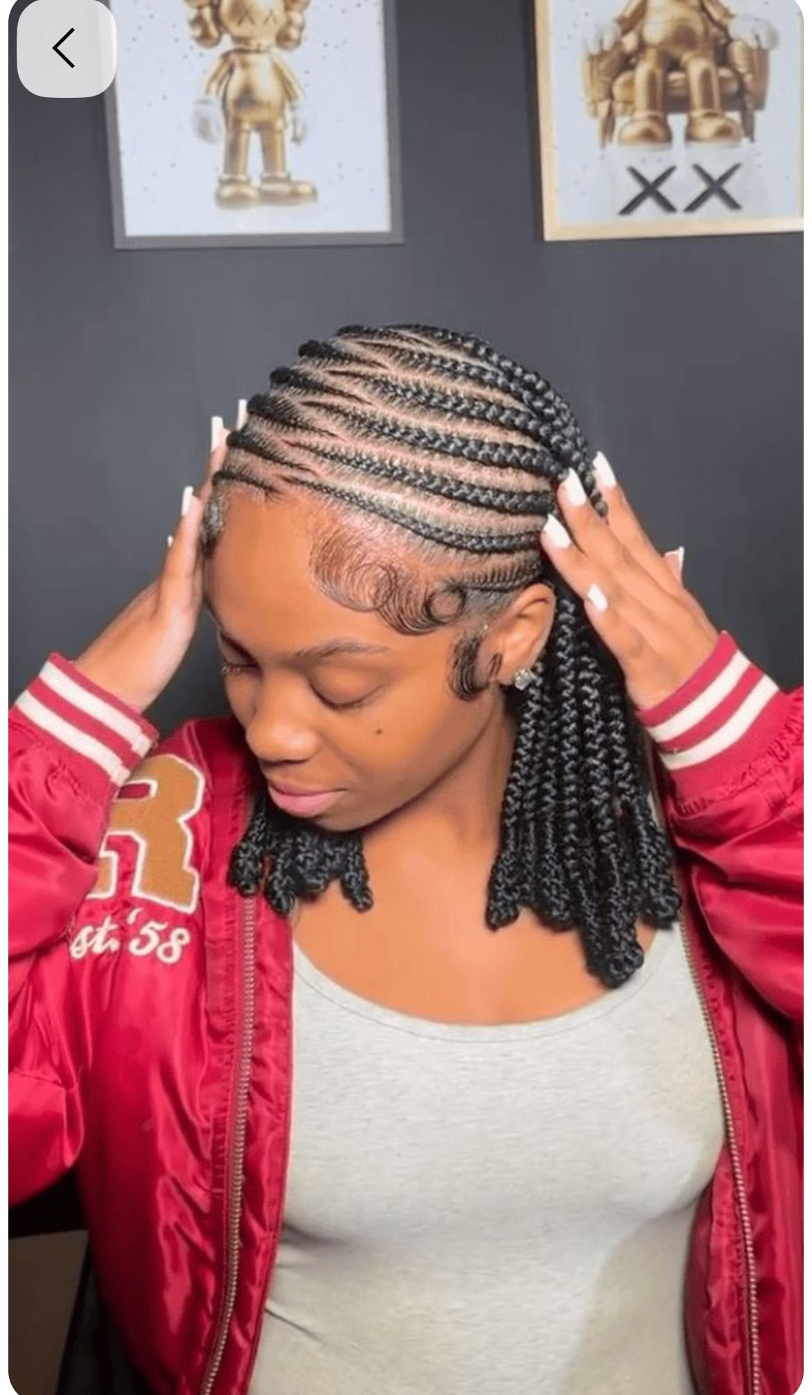 Braided Style